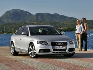 Audi A4 2.0 TDI Sedan 2007 года